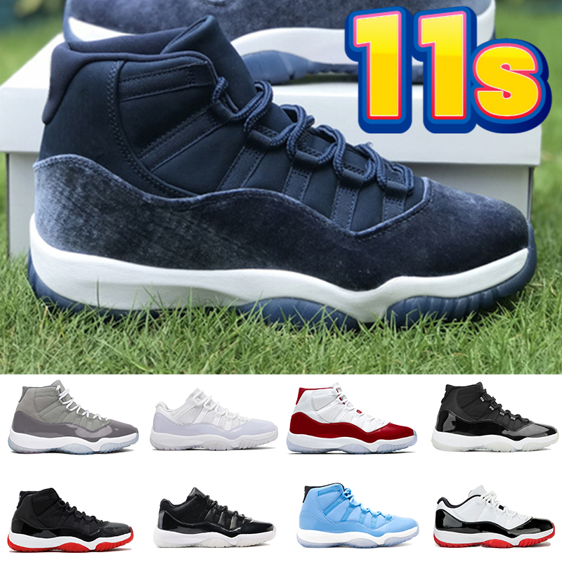 Jumpman Retro 11 Basketball Shoes Men Women 11s Cherry Midnight Navy Velvet Cool Grey Low 72-10 High Jubilee 25th Anniversary Mens Trainers Sports Sneakers, No.39- shoe box
Jumpman Retro 11 Basketball Shoes Men Women 11s Cherry Midnight Navy Velvet Cool Grey Low 72-10 High Jubilee 25th Anniversary Mens Trainers Sports Sneakers, No.39- shoe box