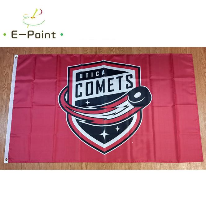 AHL Utica Comets Flag 35ft 90cm150cm Polyester Banner decoration flying home garden Festive gifts6892598
AHL Utica Comets Flag 35ft 90cm150cm Polyester Banner decoration flying home garden Festive gifts6892598