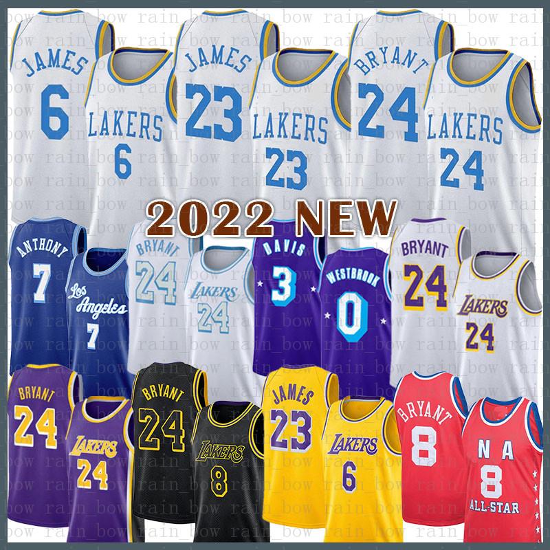 6 23 0 7 Black Basketball Jersey Bryant Los Angeles''Lakers''Kobe''Mamba 8 24 LeBron James Russell Westbrook Carmelo Anthony 02
6 23 0 7 Black Basketball Jersey Bryant Los Angeles''Lakers''Kobe''Mamba 8 24 LeBron James Russell Westbrook Carmelo Anthony 02