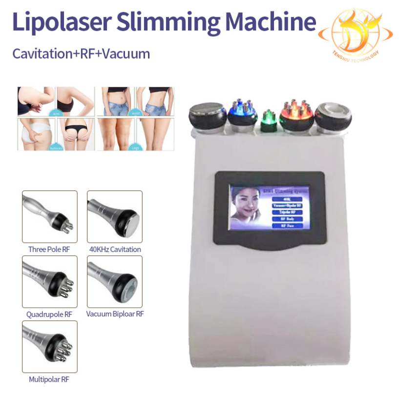 Slimming Machine 5 In 1 40K Cavitation Ultrasonic Vacuum Rf Radio Frequency Led Light Skin Lifting Cellulite Slim Machine155
Slimming Machine 5 In 1 40K Cavitation Ultrasonic Vacuum Rf Radio Frequency Led Light Skin Lifting Cellulite Slim Machine155