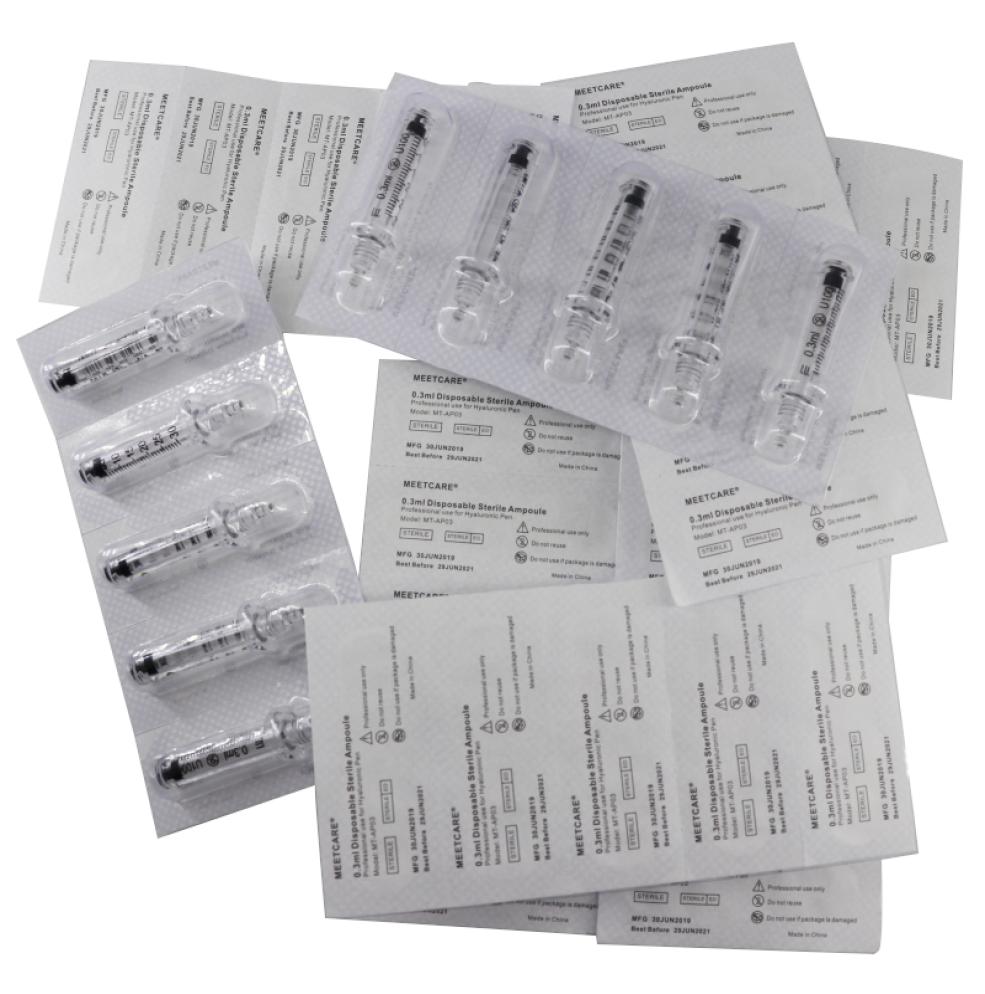 Microneedle 03Ml05Ml Ampoule Head For Hyaluron Pen Non Invasive Wrinkle Removal Pen1027603
Microneedle 03Ml05Ml Ampoule Head For Hyaluron Pen Non Invasive Wrinkle Removal Pen1027603