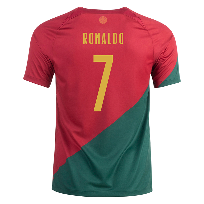 Worlds Cup 2022 Portugal Soccer Jerseys Ronaldo Ramos Leao Football Shirt, 2022 home
Worlds Cup 2022 Portugal Soccer Jerseys Ronaldo Ramos Leao Football Shirt, 2022 home
