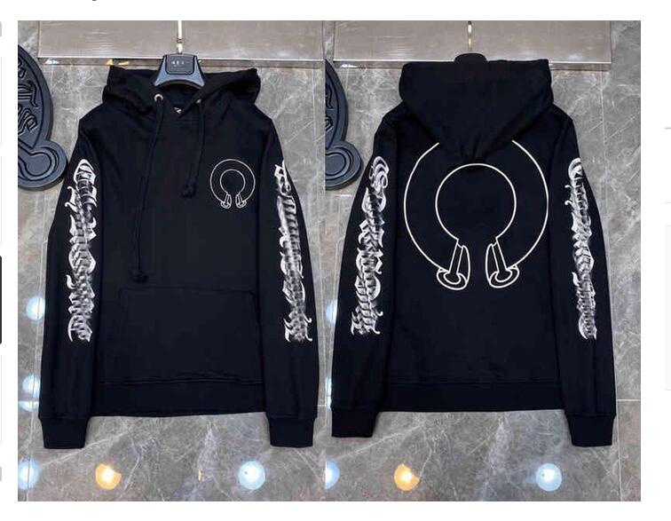 W1T4 Fashion Luxury Mens Jackets Sweatshirts Ch Designer Hoodies Zipper Sanskrit Graffiti Hooded Sweater Cross Pullover Hoodie Casual Women Tops CJ0N, F4
W1T4 Fashion Luxury Mens Jackets Sweatshirts Ch Designer Hoodies Zipper Sanskrit Graffiti Hooded Sweater Cross Pullover Hoodie Casual Women Tops CJ0N, F4