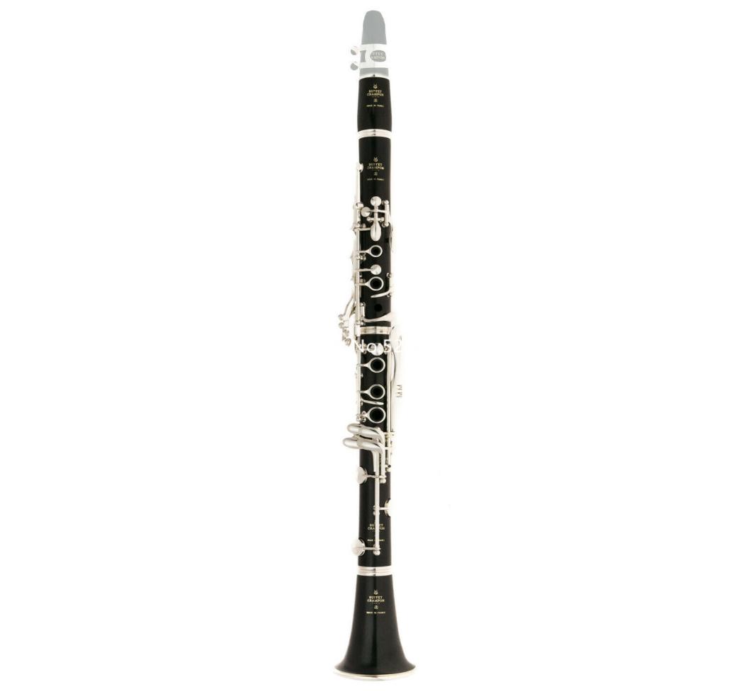 Buffet Crampon R13 Bb Clarinet 17 keys Bakelite or Ebony Wood Body Sliver Plated Keys Musical instrument Professional With Case7187042
Buffet Crampon R13 Bb Clarinet 17 keys Bakelite or Ebony Wood Body Sliver Plated Keys Musical instrument Professional With Case7187042