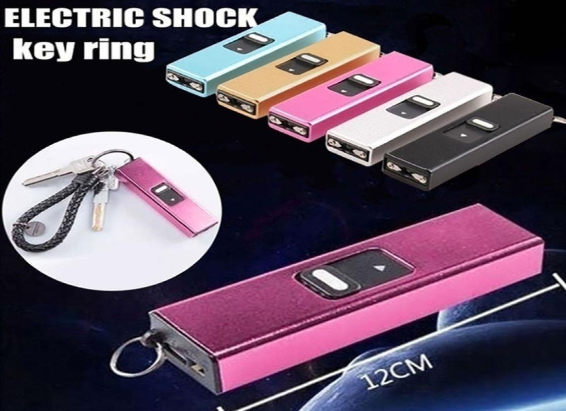 Mini Portable Electric Shocks Flashlights Key Light Self Defense High Concealment Electric Shocker Protect Yourself6900938
Mini Portable Electric Shocks Flashlights Key Light Self Defense High Concealment Electric Shocker Protect Yourself6900938