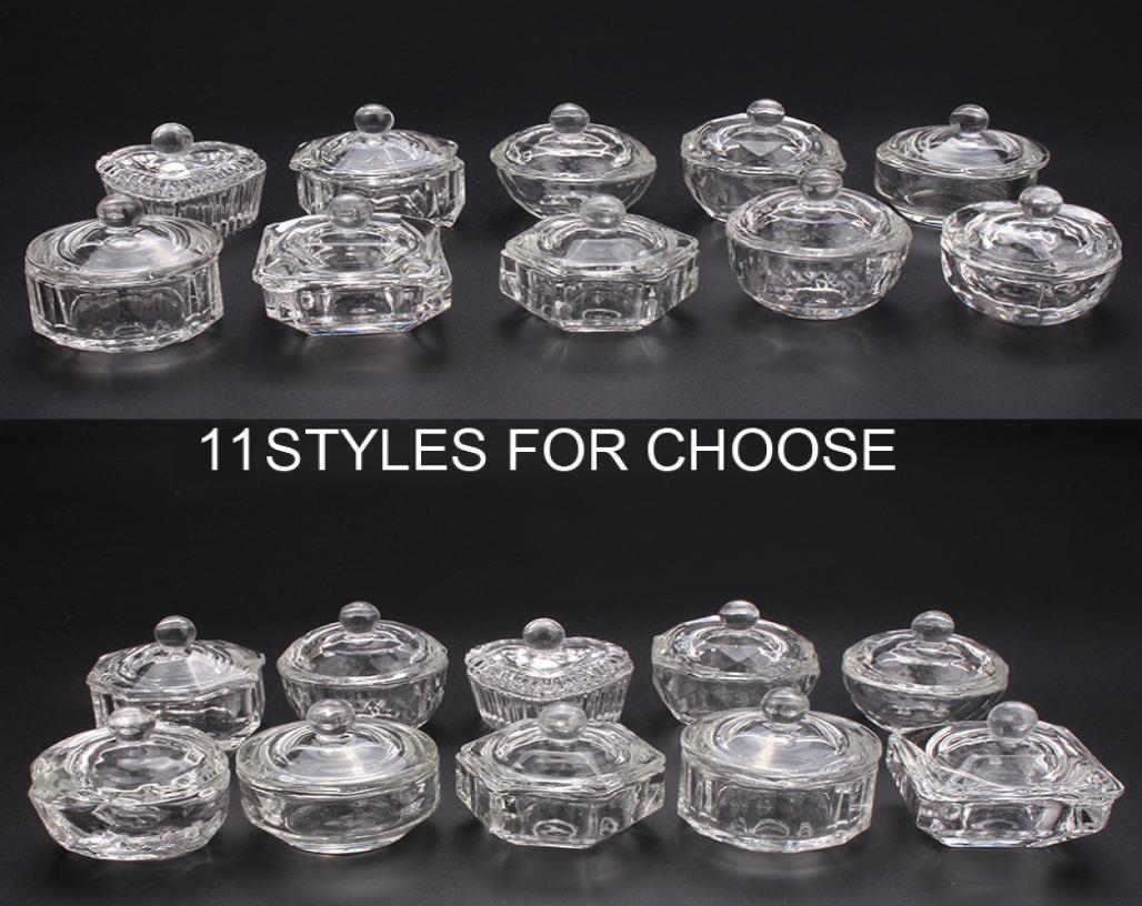 Acrylic Powder Liquid Crystal Glass Dappen Dish Lid Bowl Cup Holder For Nail Art Acrylic Powder Liquid9940907
Acrylic Powder Liquid Crystal Glass Dappen Dish Lid Bowl Cup Holder For Nail Art Acrylic Powder Liquid9940907