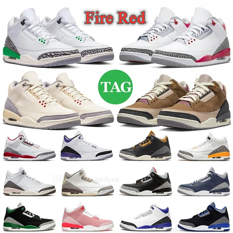 Jumpman Racer Blue 3 3s Basketball Shoes Mens Cool Grey A Ma Maniere Unc Knicks Laser Orange Denim Red Black Cement Pure White Varsity, Burgundy
Jumpman Racer Blue 3 3s Basketball Shoes Mens Cool Grey A Ma Maniere Unc Knicks Laser Orange Denim Red Black Cement Pure White Varsity, Burgundy
