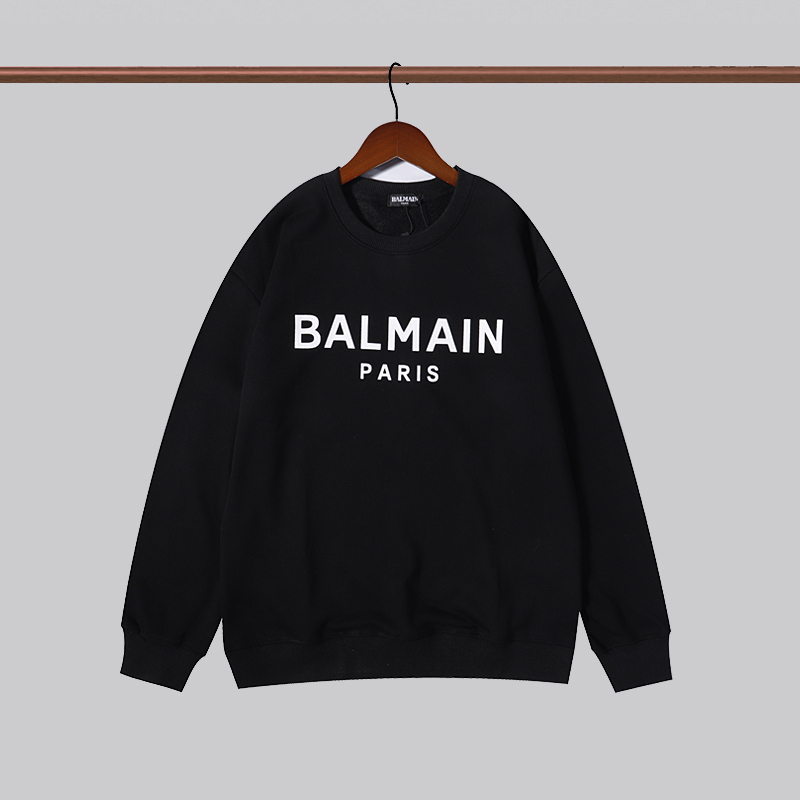 Balmain Mens Desinger Warm Hooded Hoodies Fashion Womens Long Sleeve Print Classical Alphabet Black Sweatshirts Couples Clothing Size S-XL
Balmain Mens Desinger Warm Hooded Hoodies Fashion Womens Long Sleeve Print Classical Alphabet Black Sweatshirts Couples Clothing Size S-XL