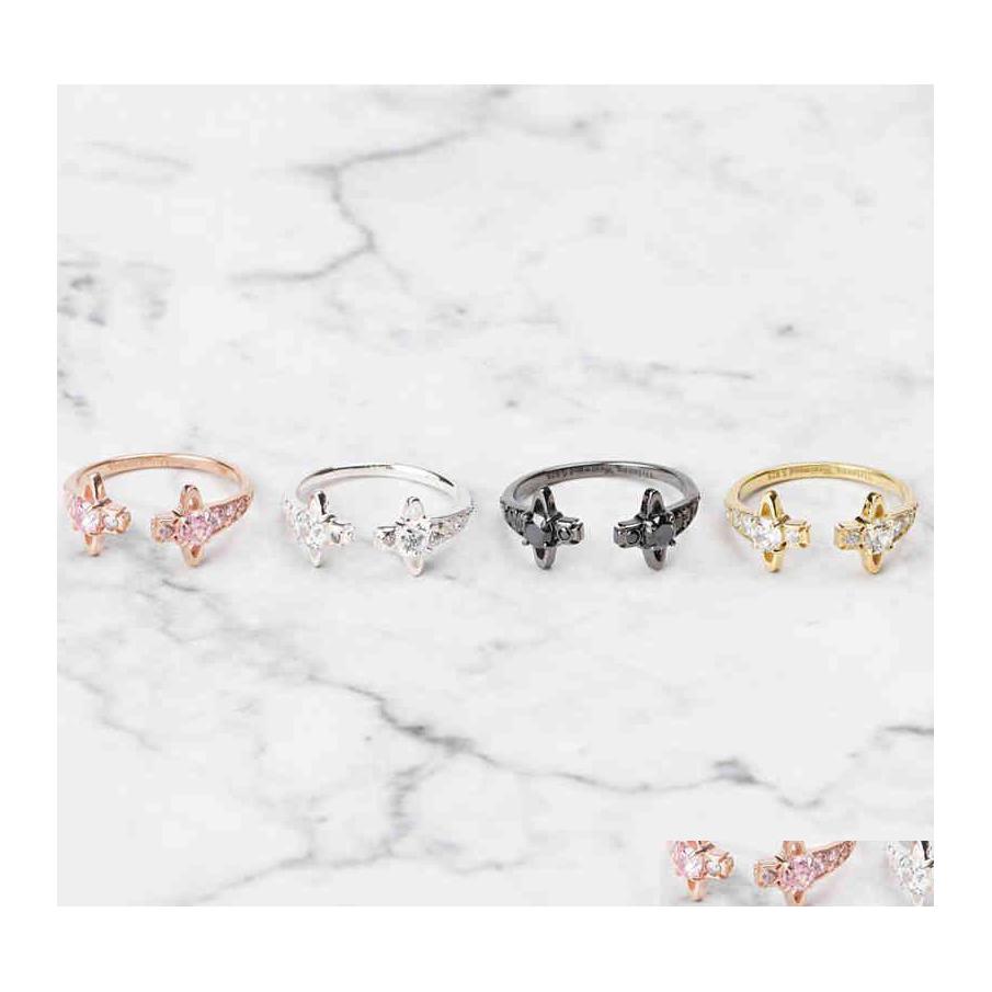 Band Rings Selling Vw Designer Ring Fashion Brand Vivi Open Rings Double Jewelry Ins Punk Style Women Retro Accessories Valentines D Dhkrn
Band Rings Selling Vw Designer Ring Fashion Brand Vivi Open Rings Double Jewelry Ins Punk Style Women Retro Accessories Valentines D Dhkrn