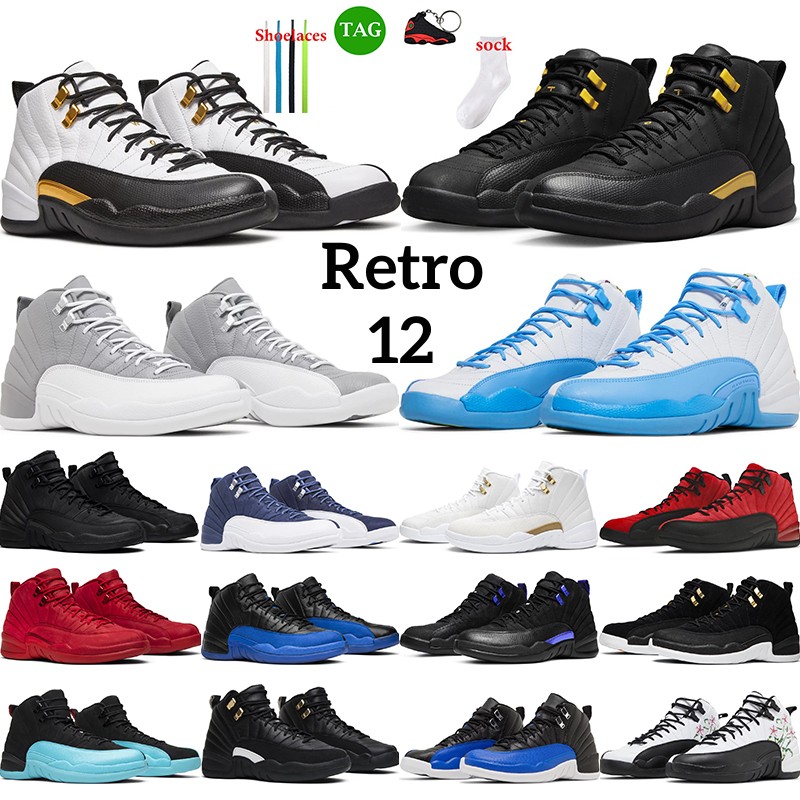 men basketball shoes jumpman retro 12 Black Taxi Stealth Floral j12 Burnt Sunrise Flu Game white mens trainers sports sneakers, 11
men basketball shoes jumpman retro 12 Black Taxi Stealth Floral j12 Burnt Sunrise Flu Game white mens trainers sports sneakers, 11