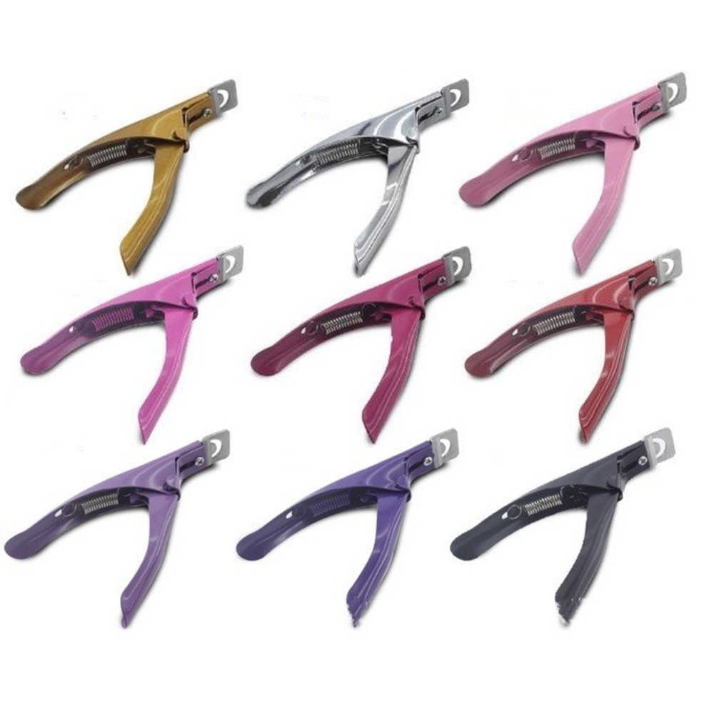 Candy Colors Stainless Steel 3 Way Acrylic UV Gel False Nail Tip Clipper Cutter Edge Cutter Tips Nail Professional Cortaunas Para Unas Postizas
Candy Colors Stainless Steel 3 Way Acrylic UV Gel False Nail Tip Clipper Cutter Edge Cutter Tips Nail Professional Cortaunas Para Unas Postizas