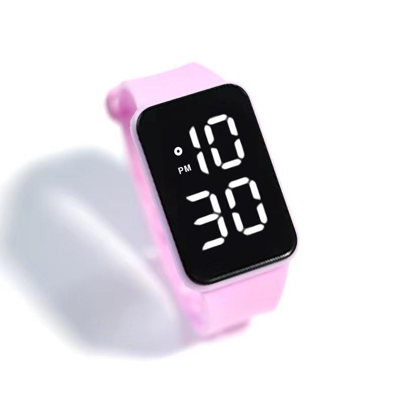 Wristwatches Men Wrist Digital Watches Casual Electronic LED Sport Water-Proof Women Fashion Simple Children Clock Relogio Masculion, White
Wristwatches Men Wrist Digital Watches Casual Electronic LED Sport Water-Proof Women Fashion Simple Children Clock Relogio Masculion, White