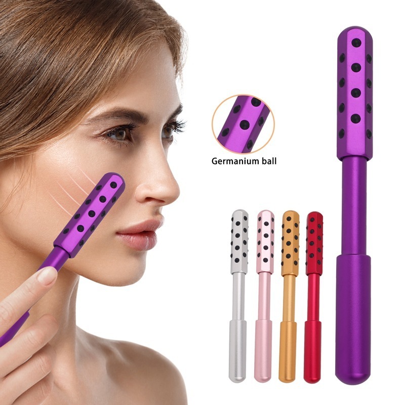 Other Massage Items Beauty Stick Face Lift r Gold 30 Germanium Household Device 221208
Other Massage Items Beauty Stick Face Lift r Gold 30 Germanium Household Device 221208