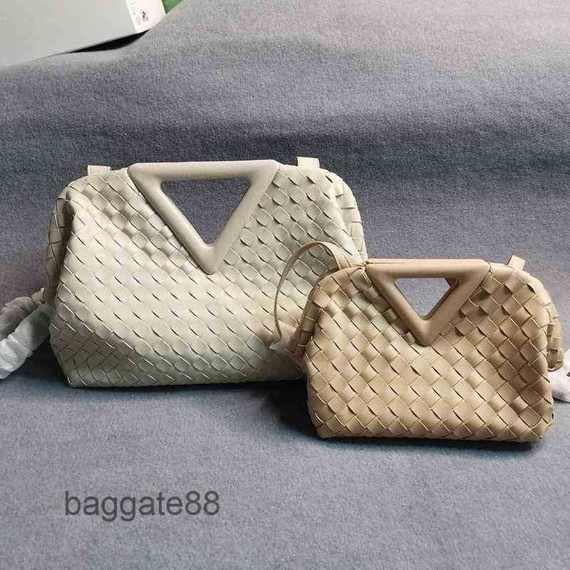 Designer Classic Venetta Bags Woven Bottegas Handbag Inverted Cloud Bag Triangle 2023 Women's Armpit Clip Single Shoulder Oblique Span, Cream - large
Designer Classic Venetta Bags Woven Bottegas Handbag Inverted Cloud Bag Triangle 2023 Women's Armpit Clip Single Shoulder Oblique Span, Cream - large