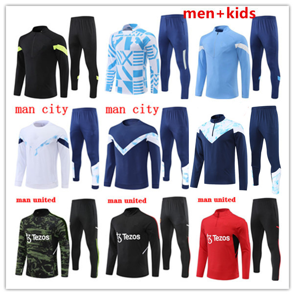 2022 2023 half Zipper man City Training Suit tracksuit MEN Kids 21/22/23 Long sleeve man Sportswear Football 2021 2022 Boys girls Survatment Foot Chandal, 05
2022 2023 half Zipper man City Training Suit tracksuit MEN Kids 21/22/23 Long sleeve man Sportswear Football 2021 2022 Boys girls Survatment Foot Chandal, 05