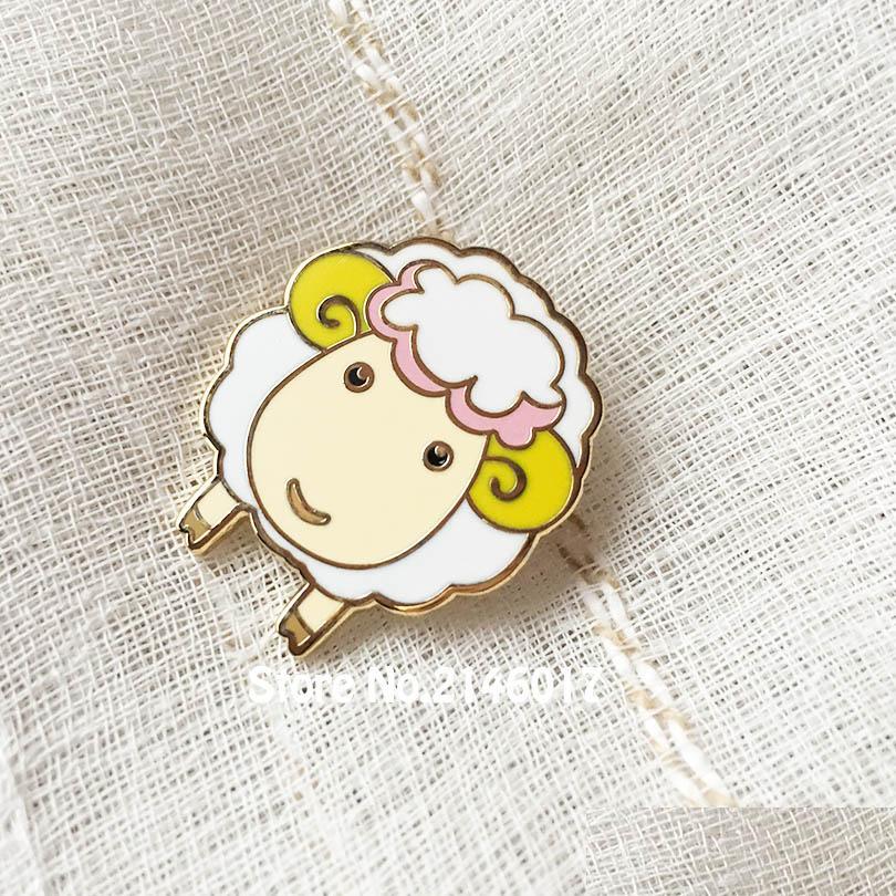 Pins Brooches 50Pcs Factory Custom Made Cute Alpaca Lapel Pin Badge Hard Enamel Sheep Pins Metal Craft Gift Ram Lovely Animal Goat Dh0Fu
Pins Brooches 50Pcs Factory Custom Made Cute Alpaca Lapel Pin Badge Hard Enamel Sheep Pins Metal Craft Gift Ram Lovely Animal Goat Dh0Fu