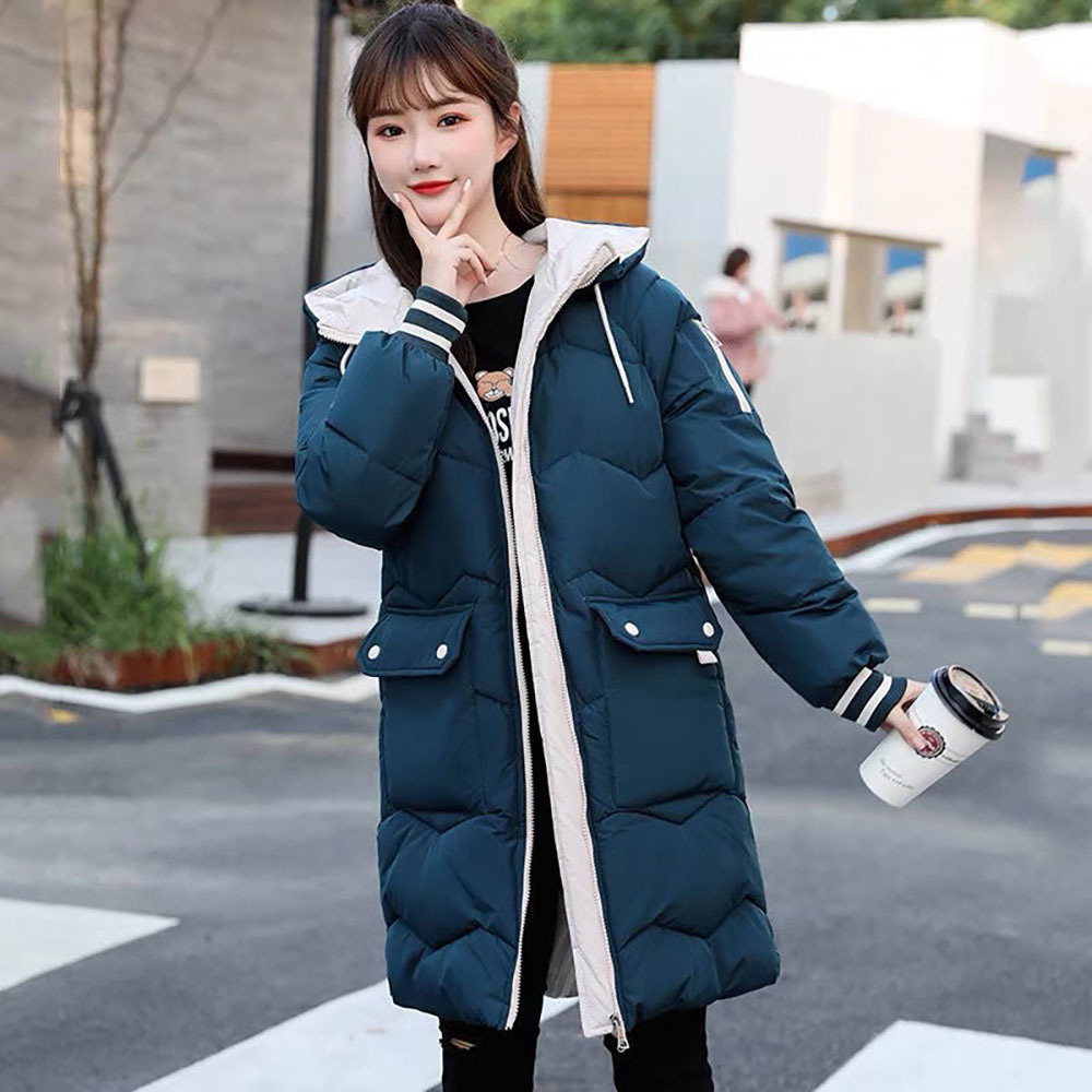 Women s Down Parkas Winter Padded Jacket Warm Thick Cotton Coat Korean Loose Hooded Female Outwear 221208, Green
Women s Down Parkas Winter Padded Jacket Warm Thick Cotton Coat Korean Loose Hooded Female Outwear 221208, Green