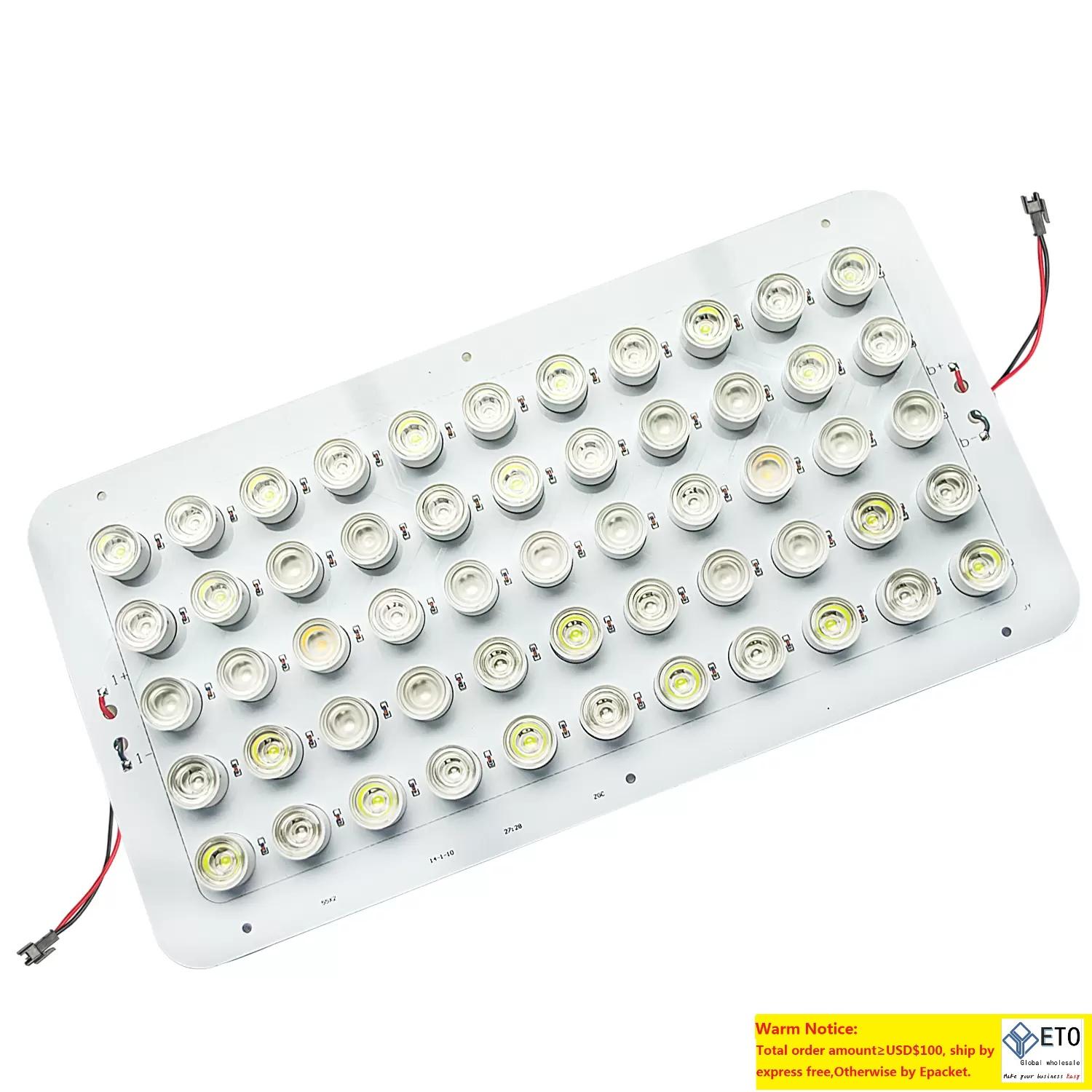 Aquarium Lights Black Box Retrofit Upgrade PCB Board Reef Spectrum Replacement for Saltwater Coral Light