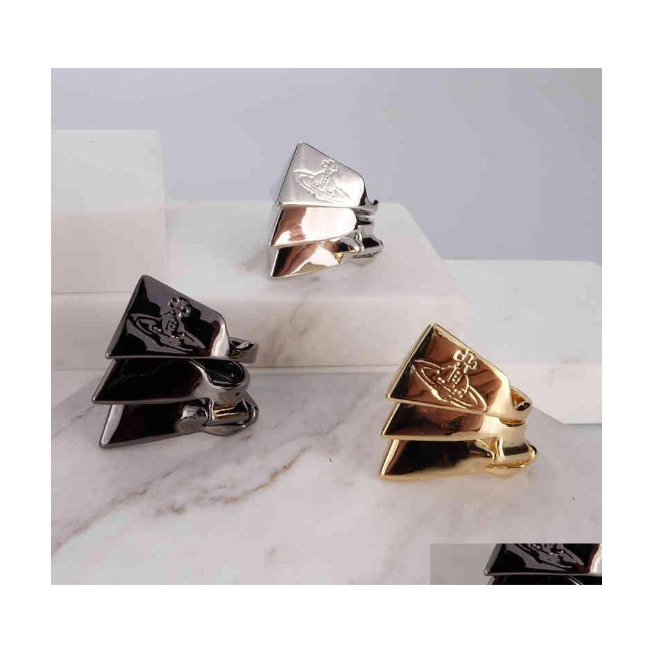 Band Rings Gold Sier And Black Mens Womens Rings Vivienne W Classic Armor Series Jewelry Removable Punk Style Band Drop Delivery Ring Dhf3I
Band Rings Gold Sier And Black Mens Womens Rings Vivienne W Classic Armor Series Jewelry Removable Punk Style Band Drop Delivery Ring Dhf3I