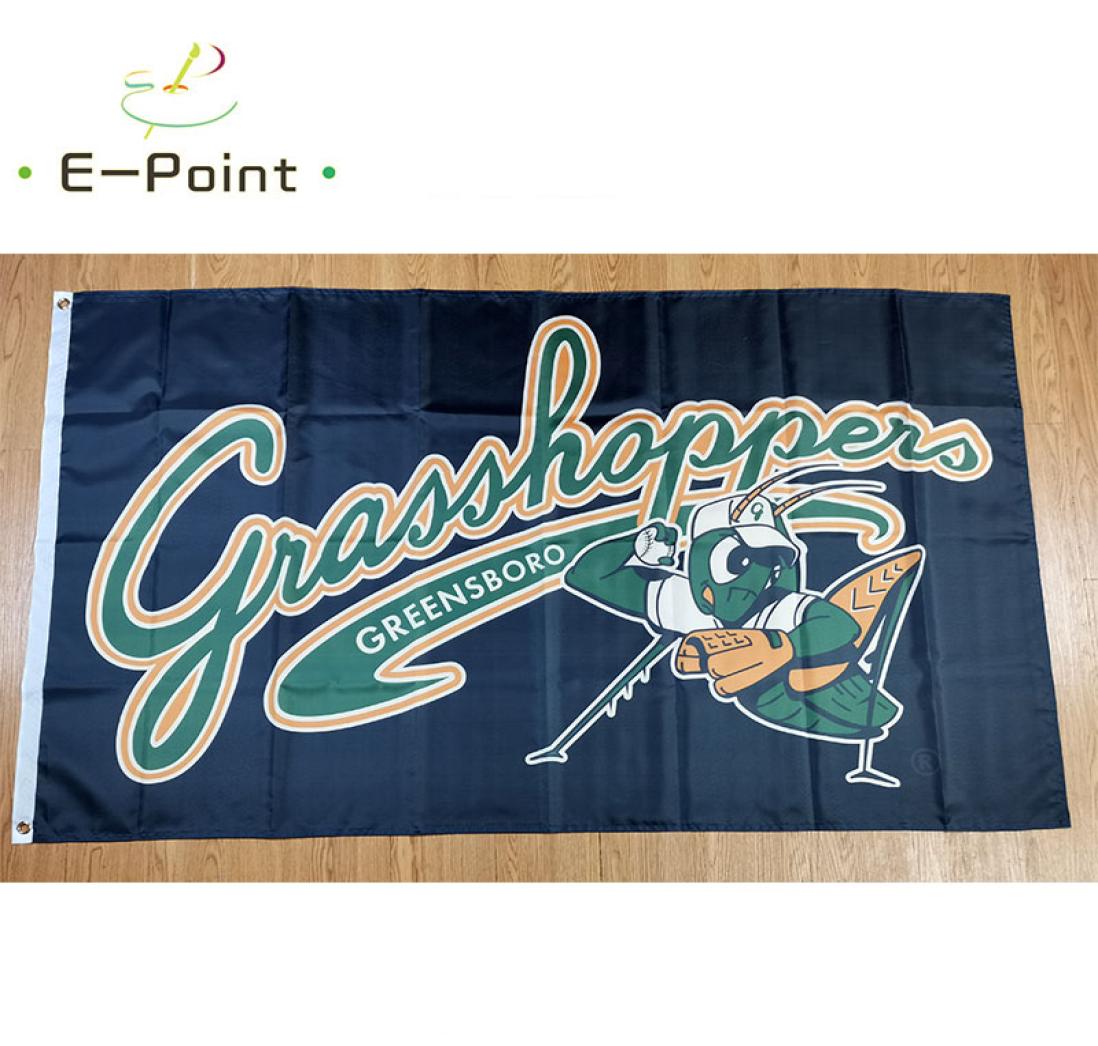 MiLB Greensboro Grasshoppers Flag 35ft 90cm150cm Polyester Banner decoration flying home garden Festive gifts8275357
MiLB Greensboro Grasshoppers Flag 35ft 90cm150cm Polyester Banner decoration flying home garden Festive gifts8275357