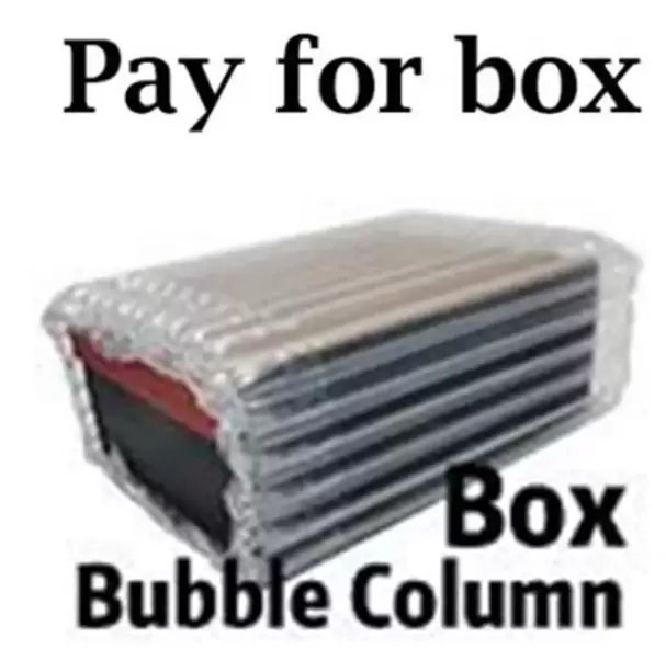Pay for Box Fee just balance order cost Customize Personalized Custom Product Money