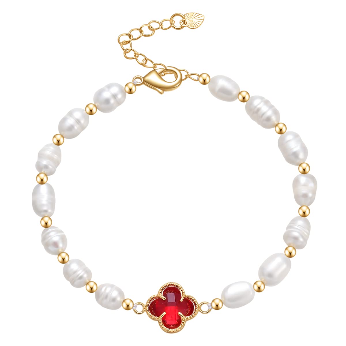 Charm Bracelets Dainty Pearl Pendant Necklace Clover Bracelet Barque Chain Lucky Energy Tennis Jewelry Gifts For Girls Drop Delivery Amiy0
Charm Bracelets Dainty Pearl Pendant Necklace Clover Bracelet Barque Chain Lucky Energy Tennis Jewelry Gifts For Girls Drop Delivery Amiy0