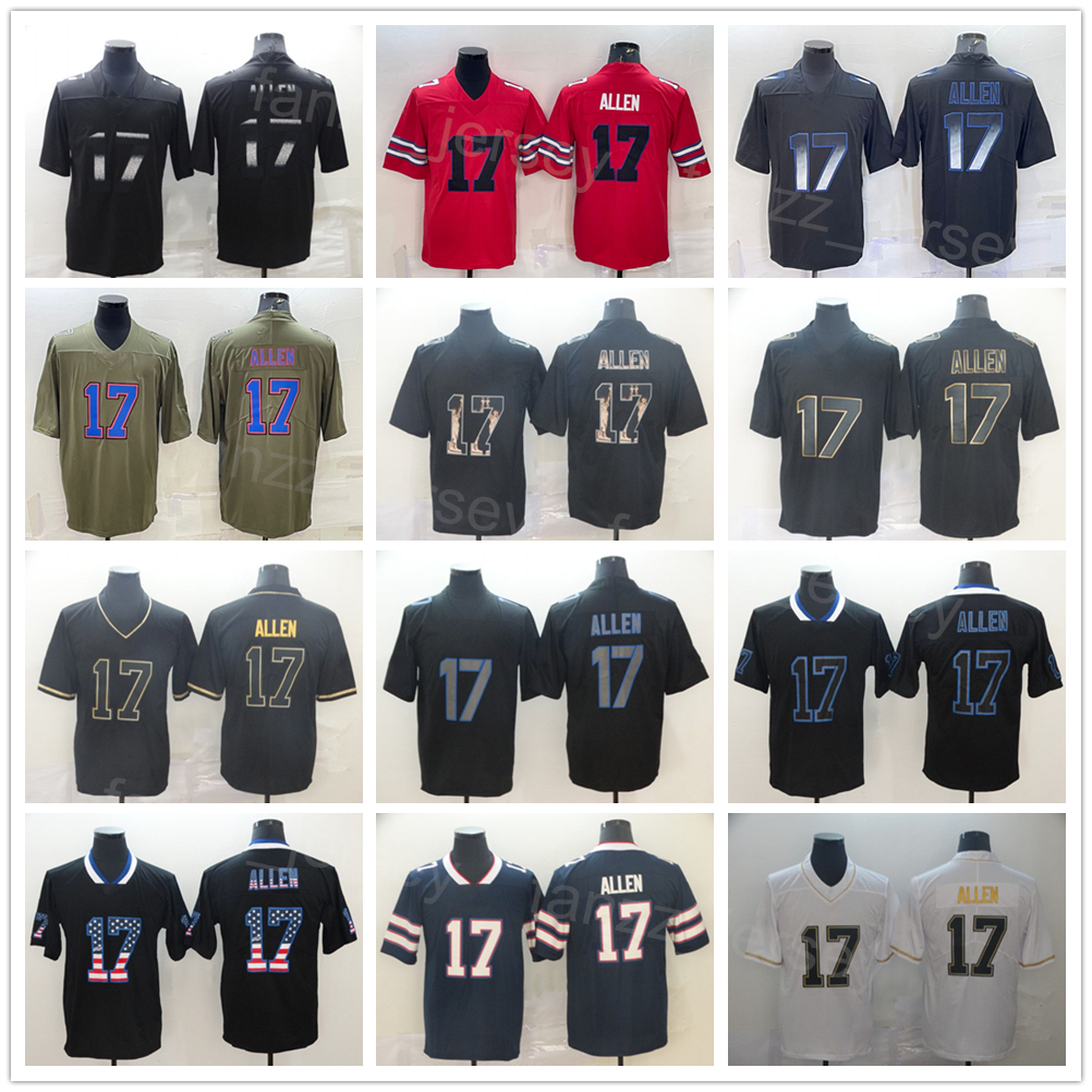Men Football 17 Josh Allen Jersey Olive Salute To Service Camo Turn Back The Clock Goddess Hyphenation Shadow Flag Hemp Grey Black Red Army Green Stitched Team Color
Men Football 17 Josh Allen Jersey Olive Salute To Service Camo Turn Back The Clock Goddess Hyphenation Shadow Flag Hemp Grey Black Red Army Green Stitched Team Color