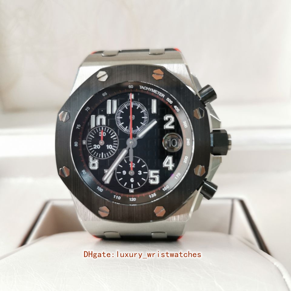 Perfect Super mens watches watch 26470SO.OO.A002CA.01 44mm ETA cal.3126 Movement Chronograph Ceramic Sapphire transparent Automatic mechanical men wristwatches, Buy box
Perfect Super mens watches watch 26470SO.OO.A002CA.01 44mm ETA cal.3126 Movement Chronograph Ceramic Sapphire transparent Automatic mechanical men wristwatches, Buy box