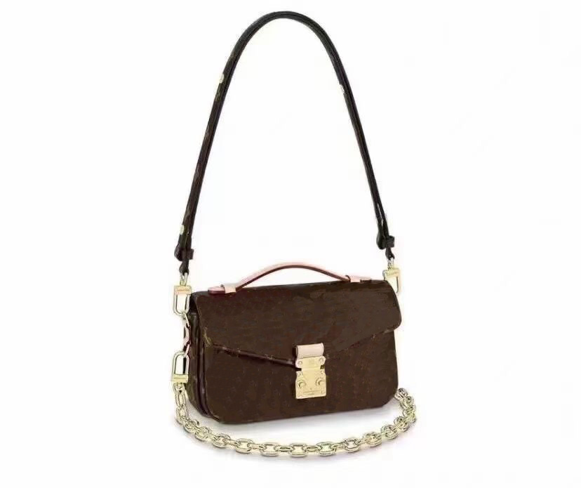 Women METIS bag BICOLOR MONOGROMS EMPREINTE handbag East west Mini Purse S-Lock Messenger Clutch crossbody chain Flaps Shoulder Pouch M45809 M40780
Women METIS bag BICOLOR MONOGROMS EMPREINTE handbag East west Mini Purse S-Lock Messenger Clutch crossbody chain Flaps Shoulder Pouch M45809 M40780