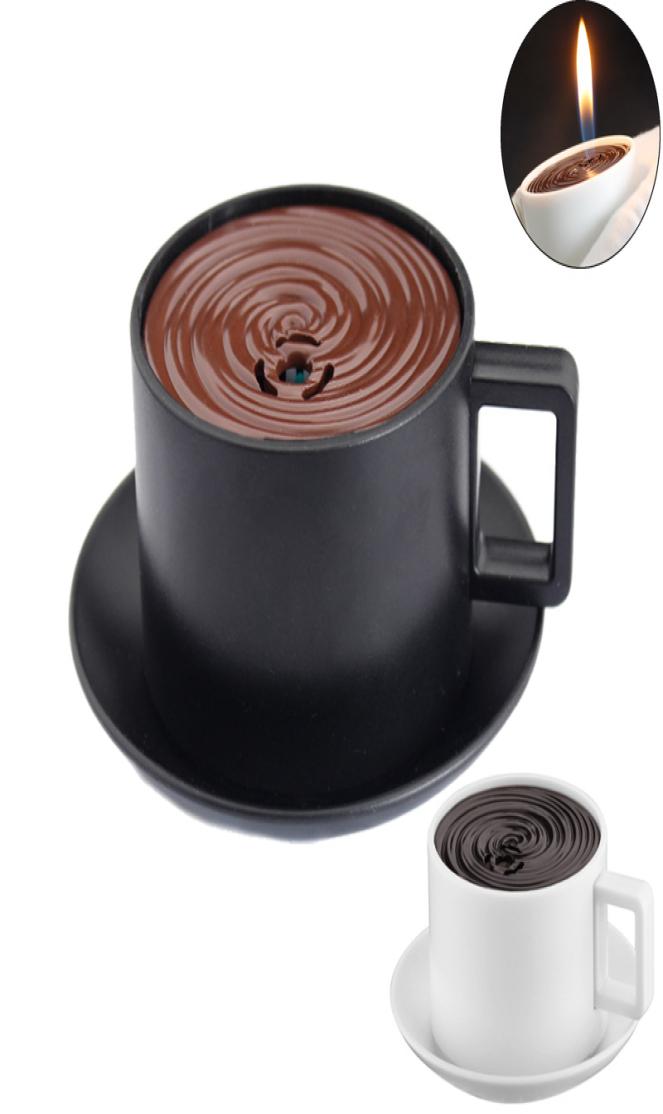 Home Collection Lighter Creative Personality Coffee Cup Fire Lighters Refillable Gas Cigarette Igniter5174709
Home Collection Lighter Creative Personality Coffee Cup Fire Lighters Refillable Gas Cigarette Igniter5174709