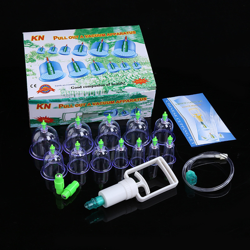 Other Massage Items 12 6 Pcs Jar Vacuum Cupping Cans Device for Meridian Therapy Acupuncture Anti Cellulite Suction Cup Body 221208
Other Massage Items 12 6 Pcs Jar Vacuum Cupping Cans Device for Meridian Therapy Acupuncture Anti Cellulite Suction Cup Body 221208