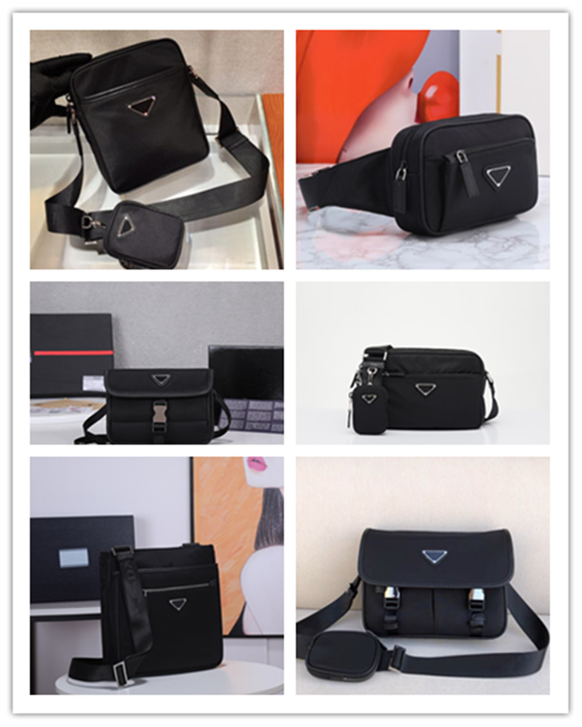 Luxury Messenger bag Women or Men tote bags Cross Body Reverse Canvas Set Leather bag man Shoulder Purse Wallet Clutch handbag backpack pockets AAAAA40156 69443, Black 21x12.5x4.5cm 2vl977
Luxury Messenger bag Women or Men tote bags Cross Body Reverse Canvas Set Leather bag man Shoulder Purse Wallet Clutch handbag backpack pockets AAAAA40156 69443, Black 21x12.5x4.5cm 2vl977