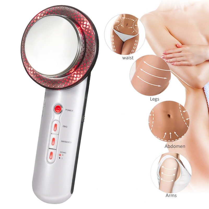 Face Care Devices 3 in 1 Lifting EMS Infrared Ultrasonic Body Massager Device Ultrasound Slimming Fat Cavitation Beauty Machine 221208
Face Care Devices 3 in 1 Lifting EMS Infrared Ultrasonic Body Massager Device Ultrasound Slimming Fat Cavitation Beauty Machine 221208