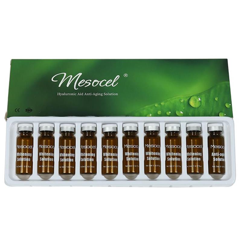 Mesocel whitening Beauty Items anti ageing skin booster serum made korea injectable for face
Mesocel whitening Beauty Items anti ageing skin booster serum made korea injectable for face