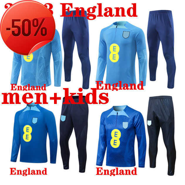 2022 2023 ENGLANDs tracksuit soccer jersey training suit KANE STERLING GREALISH MOUNT FODEN SAKA 22 23 MEN KIDS national football sets
2022 2023 ENGLANDs tracksuit soccer jersey training suit KANE STERLING GREALISH MOUNT FODEN SAKA 22 23 MEN KIDS national football sets