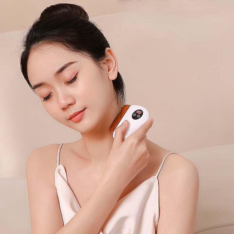 Other Massage Items Gua Sha Electric Stone Needle Scraping Board Massager For Neck V Shape Face Lift Lymph Wrinkle Remover Device Relax Muscle 221208
Other Massage Items Gua Sha Electric Stone Needle Scraping Board Massager For Neck V Shape Face Lift Lymph Wrinkle Remover Device Relax Muscle 221208