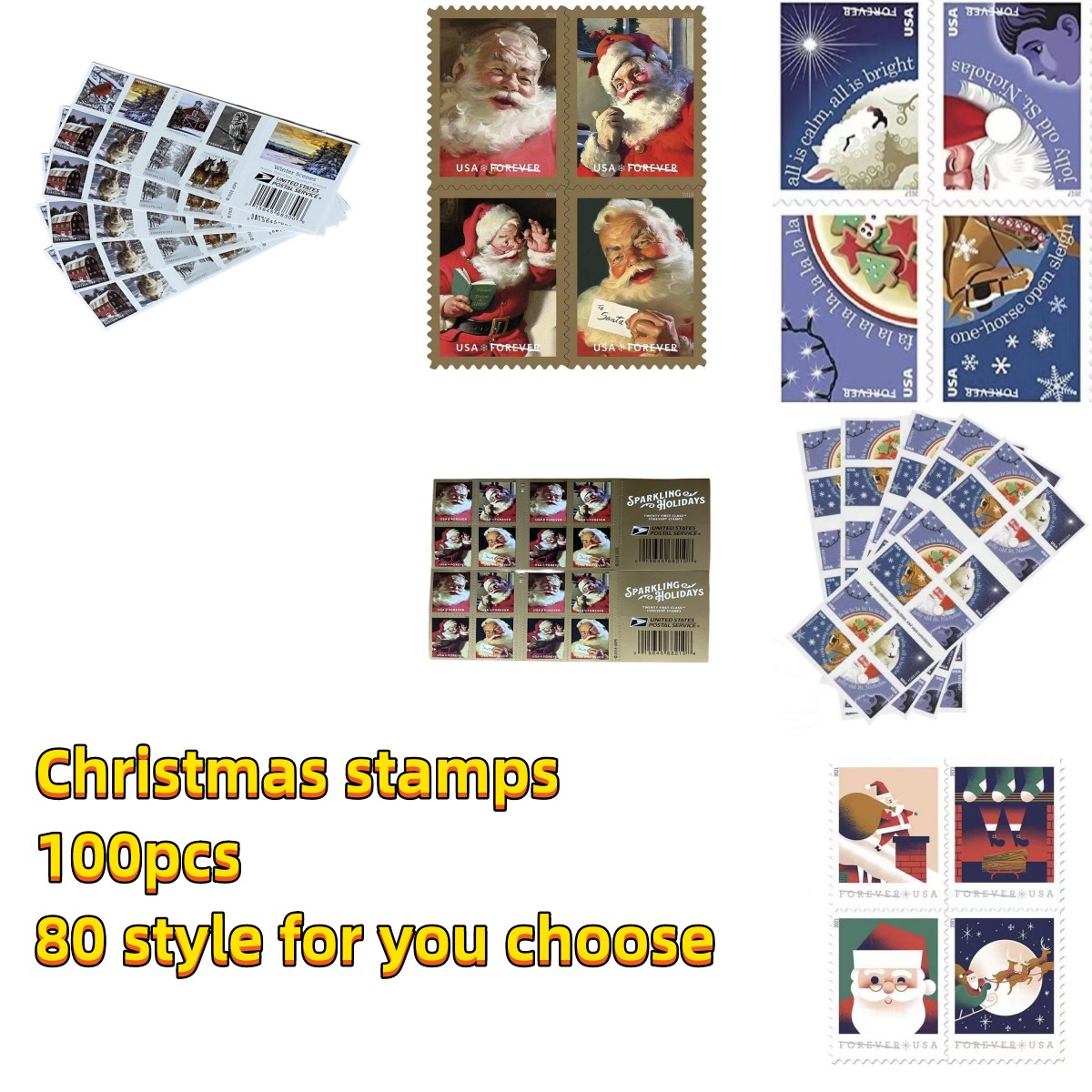 Stamps stickers Stamps Us First Class Usa Flag Roll Of 100 Post Office Mail Service Envelopes Letters Postcard Cards Mailing Supplies Drop Delivery Otcgo
Stamps stickers Stamps Us First Class Usa Flag Roll Of 100 Post Office Mail Service Envelopes Letters Postcard Cards Mailing Supplies Drop Delivery Otcgo