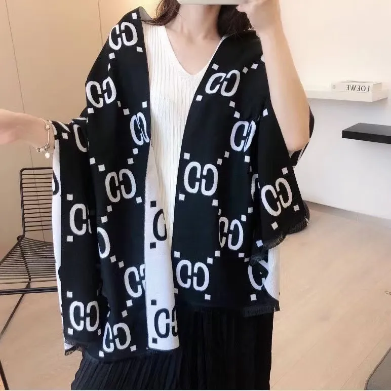 designer Cashmere Scarf Autumn and Winter Women's Shawl High Quality Cashmere Double sided Warmth Neckband Jacquard t1Lp#
designer Cashmere Scarf Autumn and Winter Women's Shawl High Quality Cashmere Double sided Warmth Neckband Jacquard t1Lp#