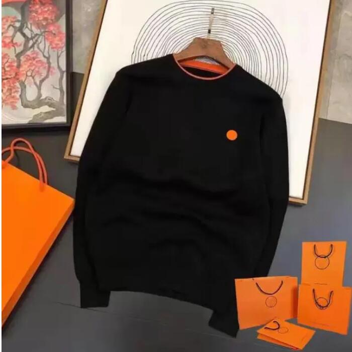 2022Unisex Sweaters Wool With Budge Letters Fashion Sweatshirts Knits Long Sleeevs Outwears Warm Tops Man Sweater Orange, C11
2022Unisex Sweaters Wool With Budge Letters Fashion Sweatshirts Knits Long Sleeevs Outwears Warm Tops Man Sweater Orange, C11