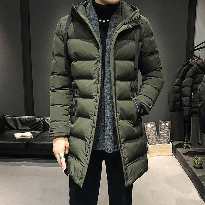 Men's Down Parkas Men Long Down Winter Coats Chaquetas Hooded Casual Parkas High Quality Male Green Warm Size 4XL 221208, Gray
Men's Down Parkas Men Long Down Winter Coats Chaquetas Hooded Casual Parkas High Quality Male Green Warm Size 4XL 221208, Gray