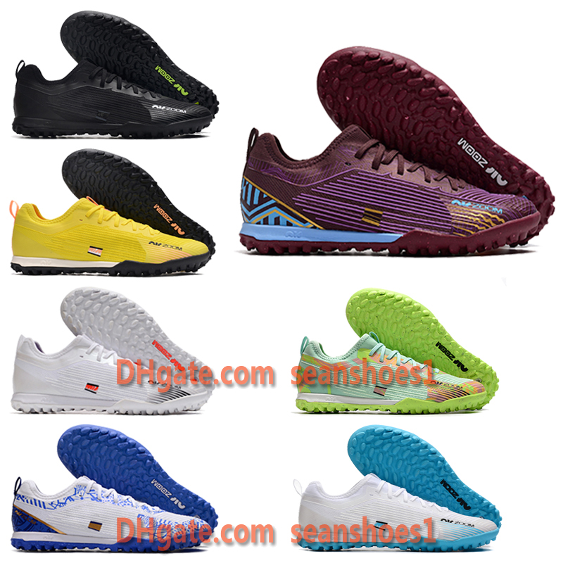 Gift Bag Football Boots Mercurial Vapores 15 Pro TF KPU Leather Soccer Shoes Man Black White Yellow Green Purple Blue CR7 Ronaldo Mbappe Turf Football Cleats
Gift Bag Football Boots Mercurial Vapores 15 Pro TF KPU Leather Soccer Shoes Man Black White Yellow Green Purple Blue CR7 Ronaldo Mbappe Turf Football Cleats