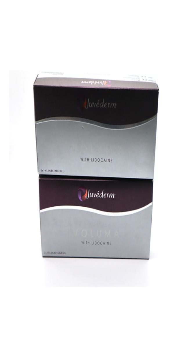 Juvederm Volbella voluma Volux With Lidoca 2x1ml Beauty Items6791381
