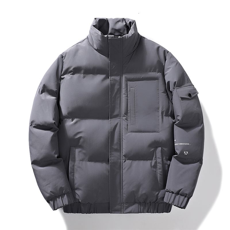 Men s Down Parkas Streetwear Solid Color Warm Thicken Winter Outdoor Walk Coat Classic Print Comfortable Puffer Jacket for Men 221208, Khaki
Men s Down Parkas Streetwear Solid Color Warm Thicken Winter Outdoor Walk Coat Classic Print Comfortable Puffer Jacket for Men 221208, Khaki
