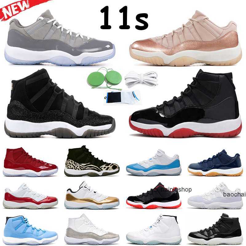 Casual 11s Basketball Shoes 11 retro men women space jam win like 96 bright citrus pantone mens womens outdoor sports trainer