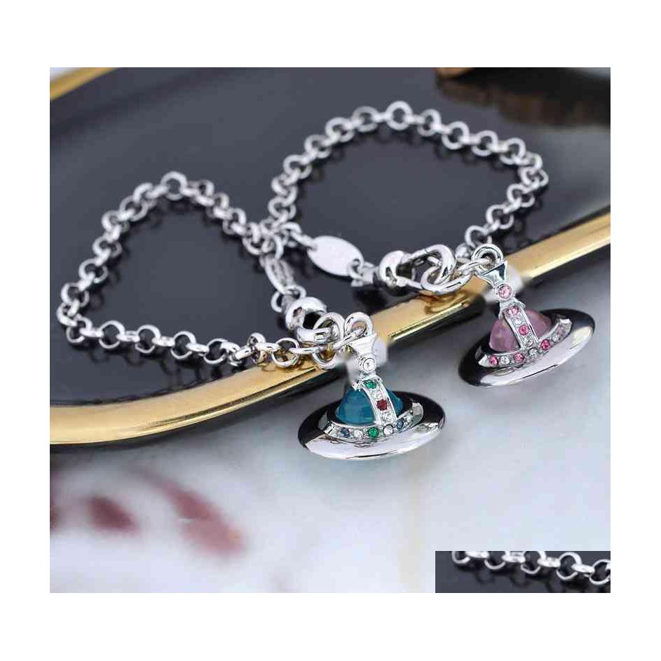 Chain Selling Vivi Chain Bracelet Tide Brand Vw Classic Fl Diamond Bracelets Punk Men And Women Accessories High Quality Sier Jewelr Dhvtb
Chain Selling Vivi Chain Bracelet Tide Brand Vw Classic Fl Diamond Bracelets Punk Men And Women Accessories High Quality Sier Jewelr Dhvtb