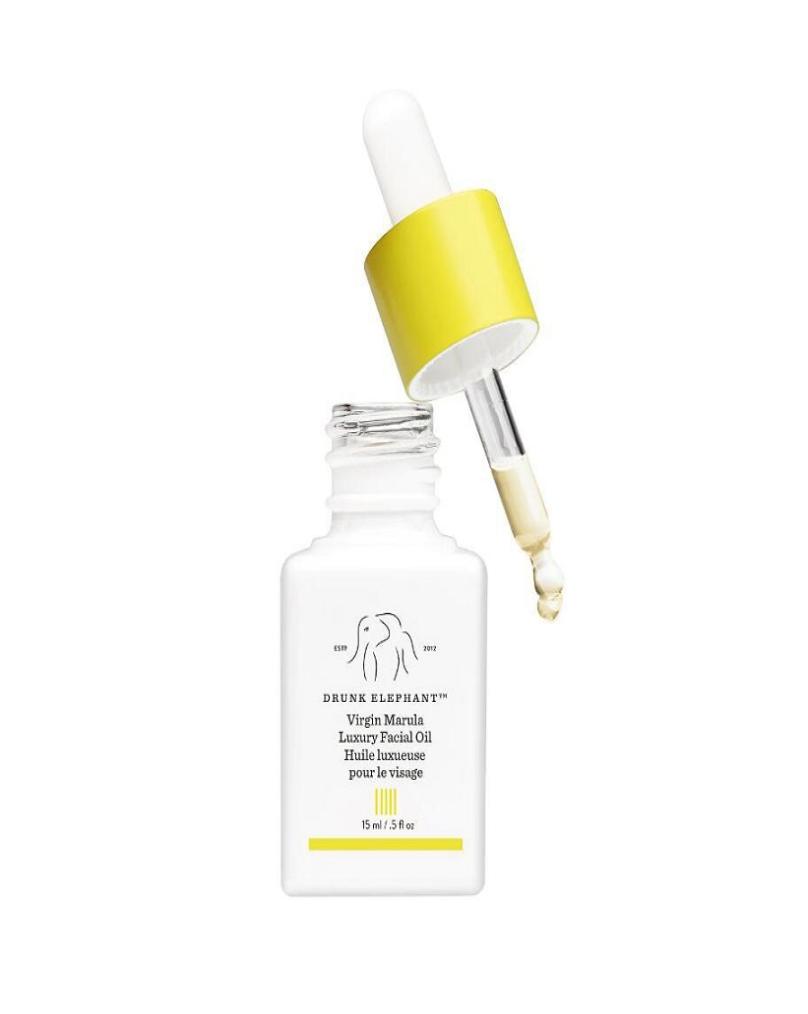 Whole Oily Primer Drunk Elephant Virgin Marula Facial Oil 15ML Nourished Balance Face Liquid Oiled Serum Skin Moisturized 7781359, Transparent
Whole Oily Primer Drunk Elephant Virgin Marula Facial Oil 15ML Nourished Balance Face Liquid Oiled Serum Skin Moisturized 7781359, Transparent