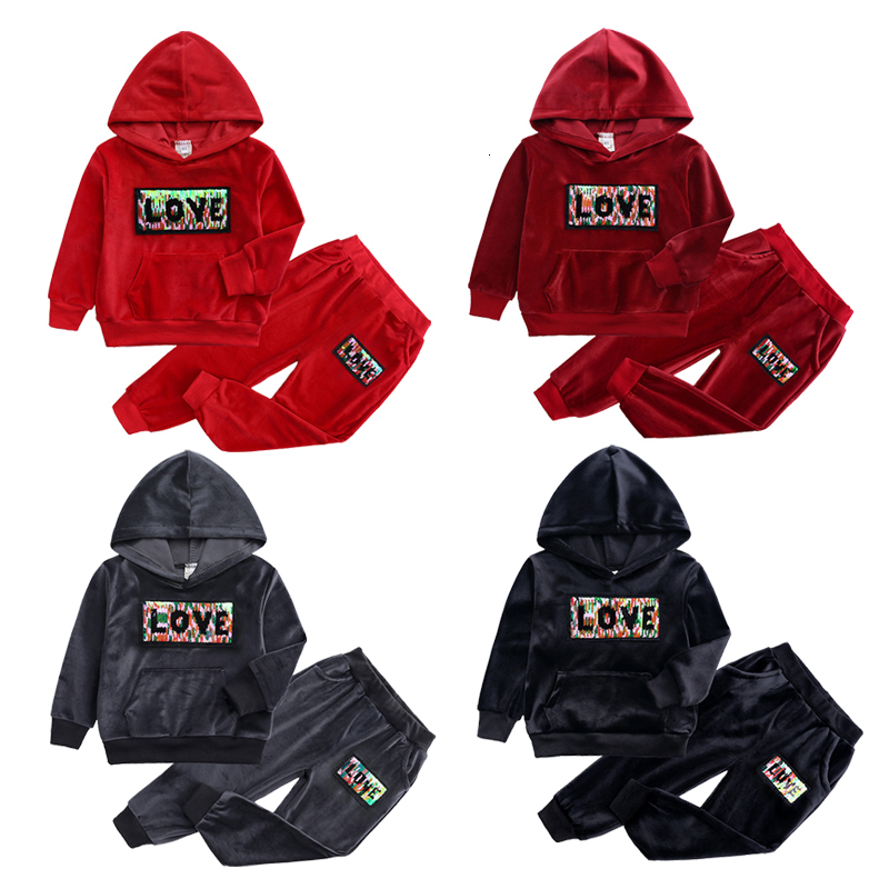 Clothing Sets Spring Girls Clothing Sets Kids Gold Velvet Tracksuit Baby Boys Cartoon Hooded Coats Pants Suit Children Sportswear Clothes Set 221208, As the picture
Clothing Sets Spring Girls Clothing Sets Kids Gold Velvet Tracksuit Baby Boys Cartoon Hooded Coats Pants Suit Children Sportswear Clothes Set 221208, As the picture