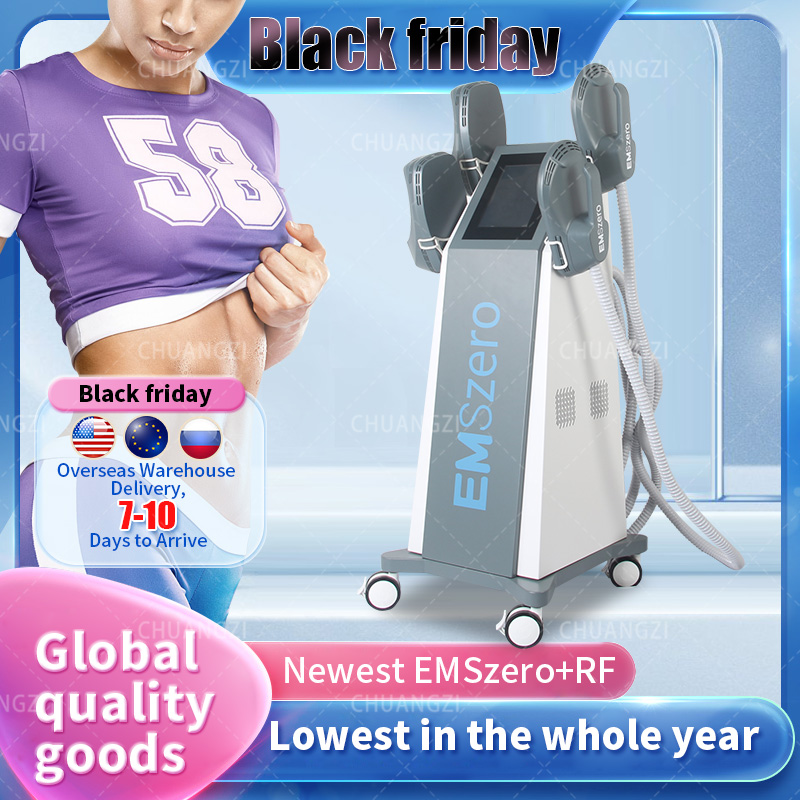 New DLS-EMSLIM 14 Tesla 5000W Body Sculpting Slimming Hi-Emt neo Electromagnet Slimming Muscle Stimulating Fat Machine EMSzero
New DLS-EMSLIM 14 Tesla 5000W Body Sculpting Slimming Hi-Emt neo Electromagnet Slimming Muscle Stimulating Fat Machine EMSzero
