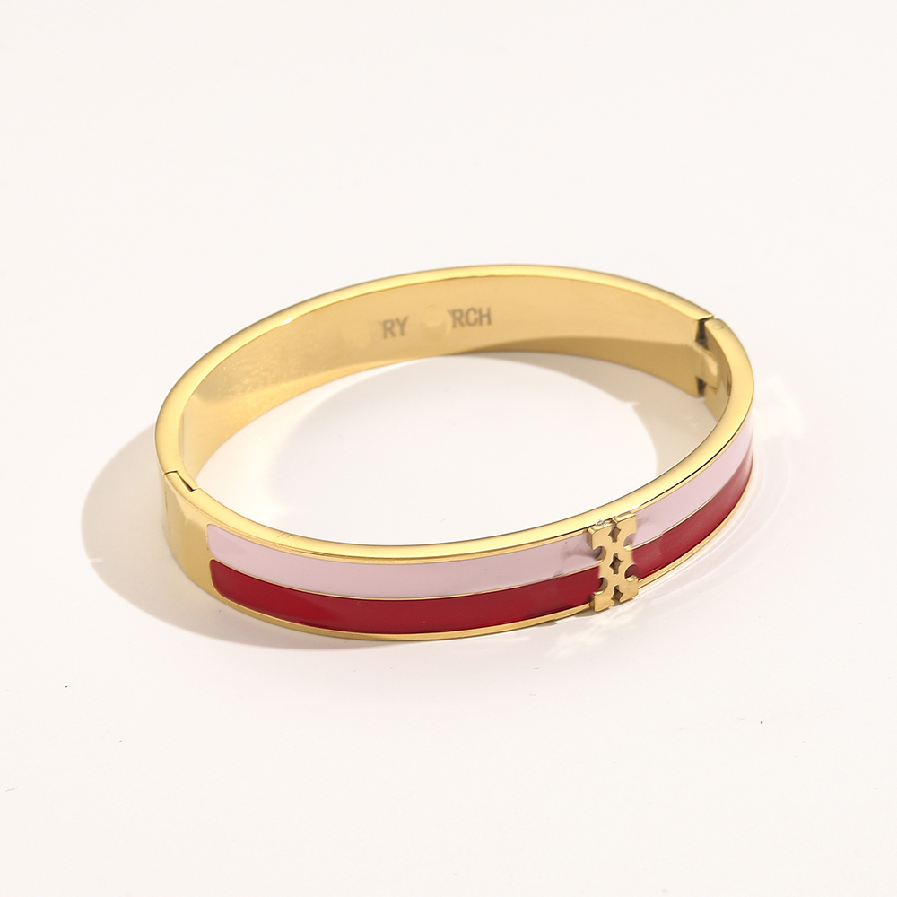 Bangles Bracelets Womens Bangle Luxury Designer Letter Jewelry 18K Gold Plated Stainless steel Wedding Lovers Gifts Bangles Accessories Wholesale ZG1454 ZG1458
Bangles Bracelets Womens Bangle Luxury Designer Letter Jewelry 18K Gold Plated Stainless steel Wedding Lovers Gifts Bangles Accessories Wholesale ZG1454 ZG1458