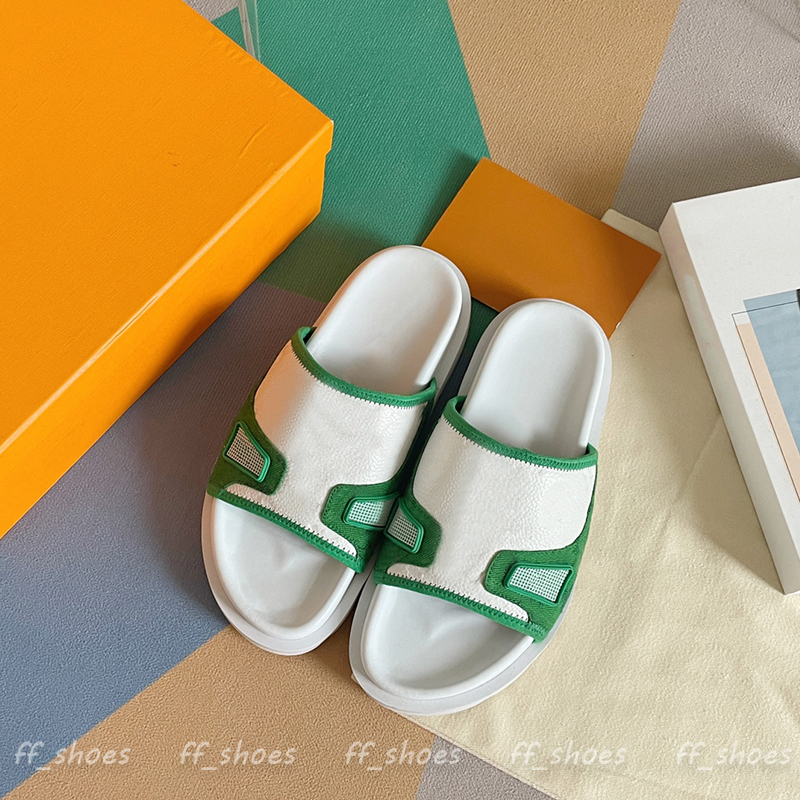 Trainer Basketball Slippers Slides for Men and Women 2023 New Designer Woman Sandals Sport Platform Green Purple Outdoor Fashion Boyfriend Slide Slipper EUR Size 46
Trainer Basketball Slippers Slides for Men and Women 2023 New Designer Woman Sandals Sport Platform Green Purple Outdoor Fashion Boyfriend Slide Slipper EUR Size 46